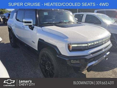 Used 2024 GMC Hummer EV 2X AWD/4WD image 1