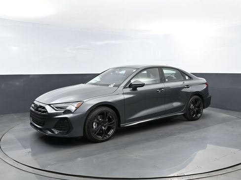 New 2026 Audi A3 2.0T Premium AWD/4WD image 1