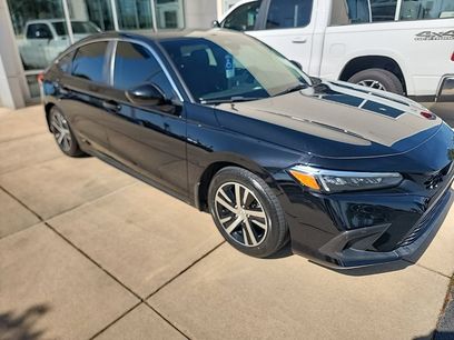 Used 2023 Honda Civic LX