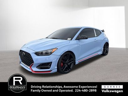 Used 2020 Hyundai Veloster N w/ Performance Package