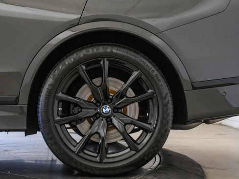 Used 2024 BMW X7 M60i w/ Climate Comfort Package AWD/4WD image 12