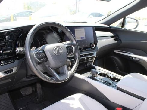 Used 2024 Lexus RX 350 Premium w/ Accessory Package (Z1) FWD image 12