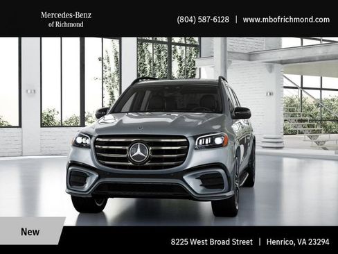 New 2026 Mercedes-Benz GLS 580 4MATIC image 42