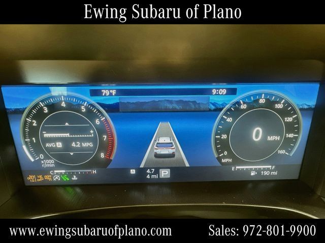 New 2026 Subaru Outback Premium AWD/4WD image 12