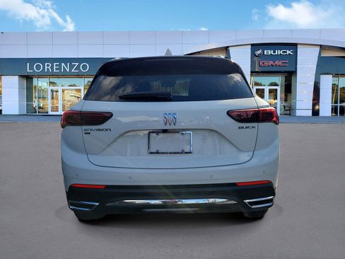 New 2026 Buick Envision Preferred image 4