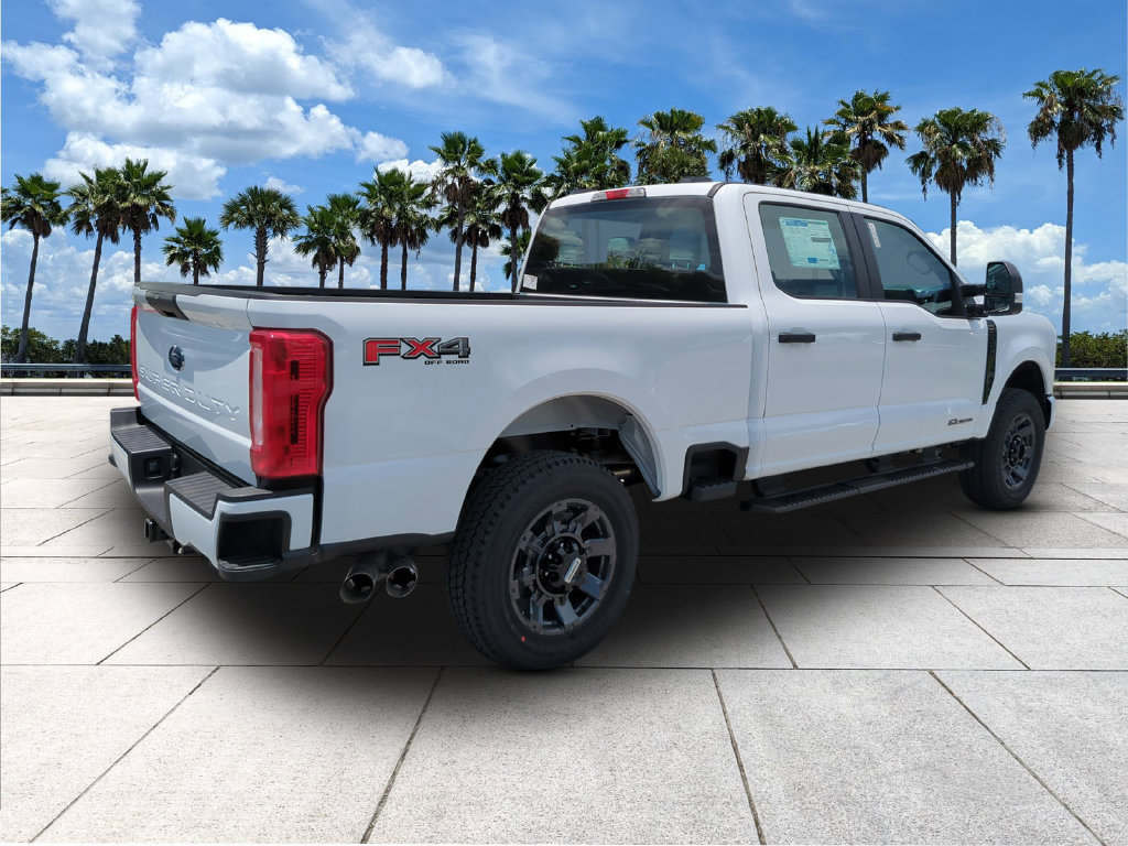 New 2026 Ford F350 XL w/ STX Appearance Package AWD/4WD image 7