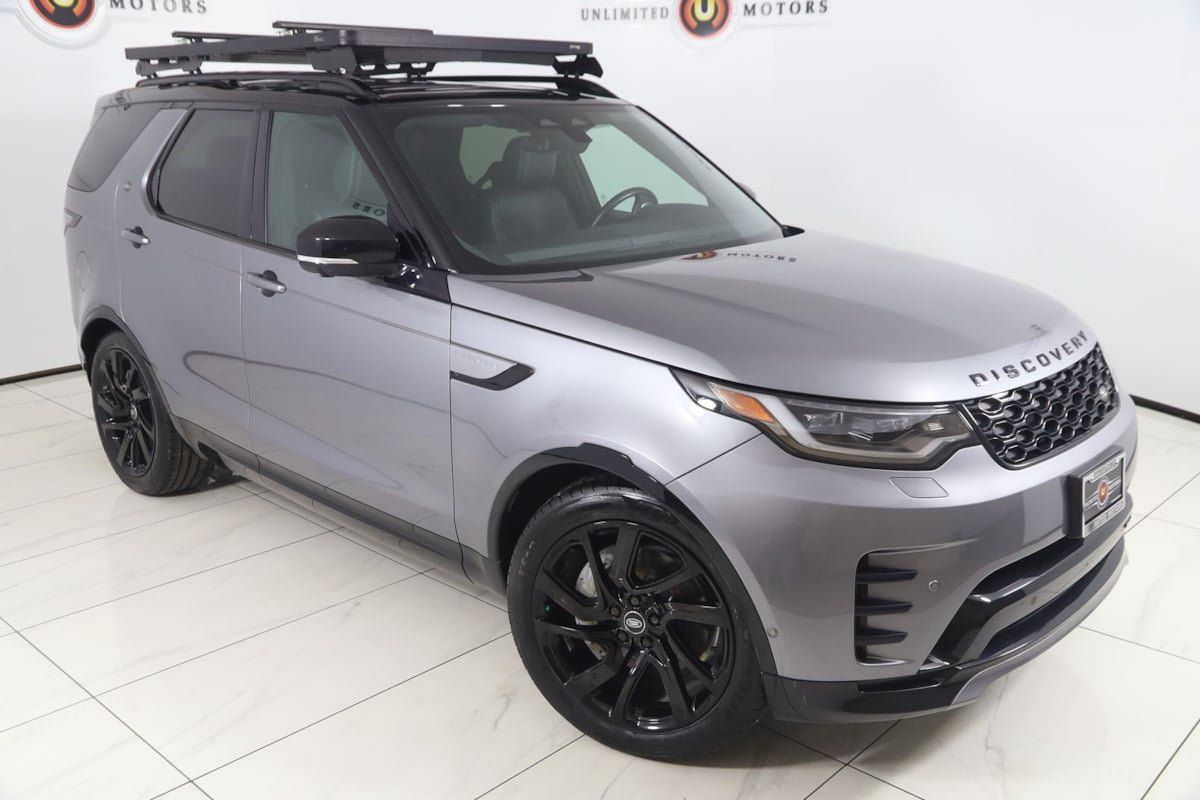 Used 2023 Land Rover Discovery S R-Dynamic AWD/4WD image 21