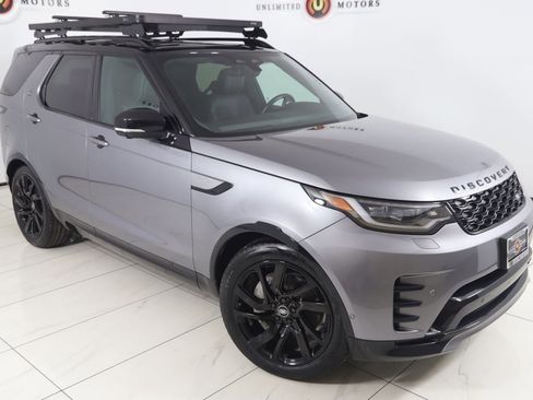 Used 2023 Land Rover Discovery S R-Dynamic AWD/4WD image 21