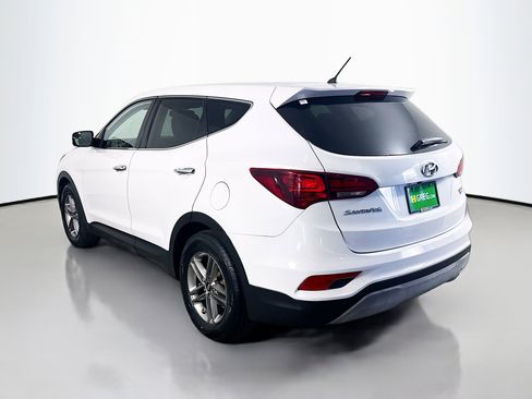 Used 2018 Hyundai Santa Fe Sport image 7