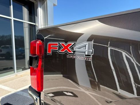 Used 2024 Ford F350 King Ranch w/ Chrome Package image 11