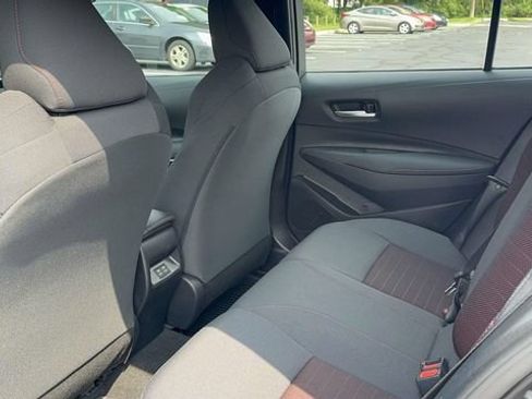 Used 2023 Toyota Corolla SE FWD image 11