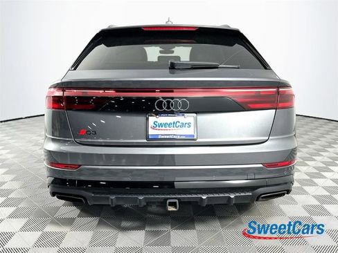 Used 2025 Audi Q8 Prestige image 6