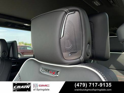 Used 2026 GMC Yukon XL AT4 Ultimate AWD/4WD image 22