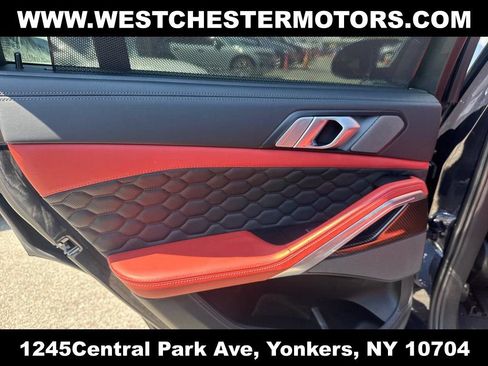 Used 2023 BMW X6 M w/ Competition Package AWD/4WD image 29