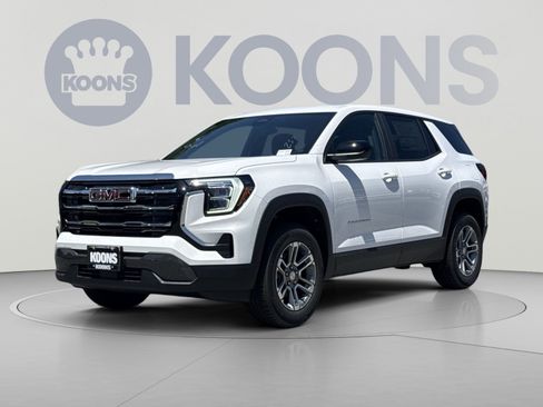 New 2027 GMC Terrain Elevation FWD image 1