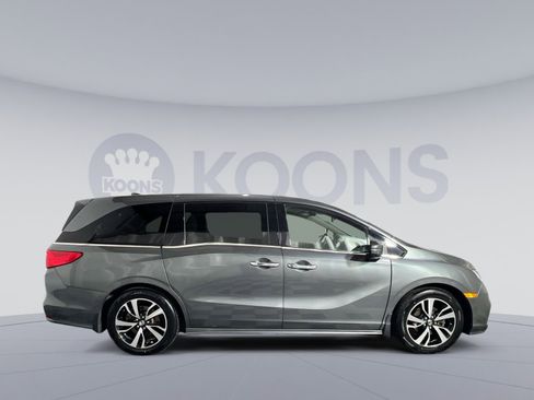 Used 2018 Honda Odyssey Elite image 8