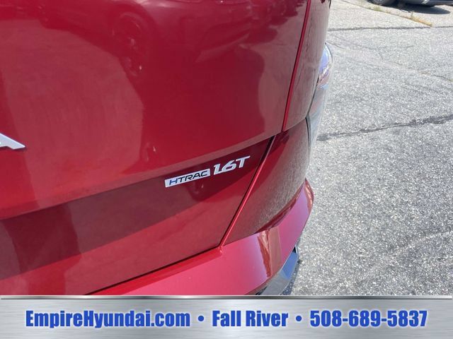 Used 2025 Hyundai Kona N Line S AWD/4WD image 5