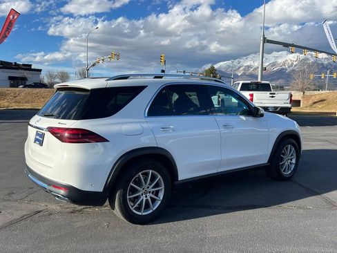 Used 2024 Mercedes-Benz GLE 350 4MATIC w/ 3rd Row Seat Package image 9