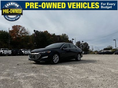 Used 2024 Chevrolet Malibu LT