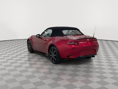 New 2025 MAZDA MX-5 Miata Grand Touring w/ Appearance Package image 7