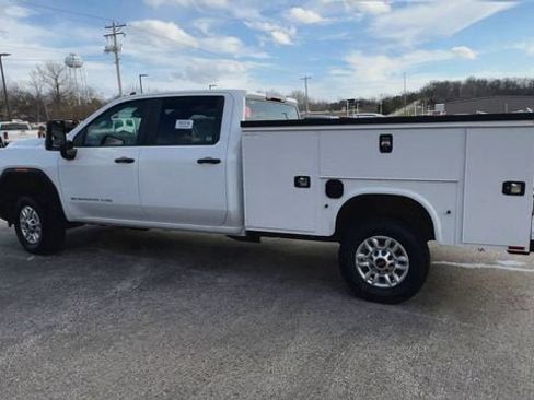 New 2026 GMC Sierra 2500 Pro w/ Convenience Package image 6