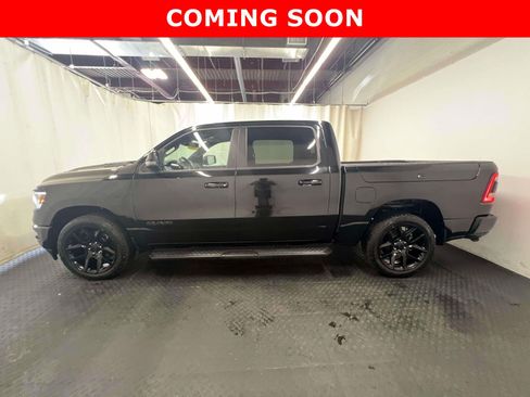 Certified 2023 RAM 1500 Laramie AWD/4WD image 7