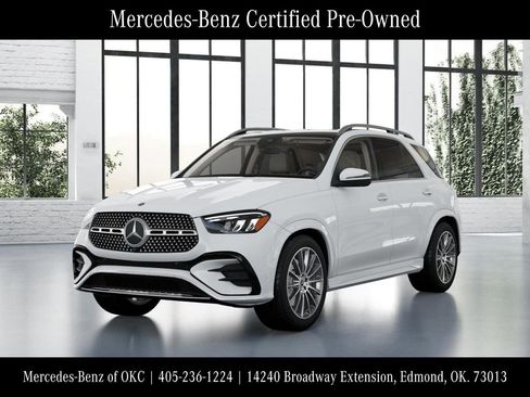 Used 2026 Mercedes-Benz GLE 350 4MATIC image 41