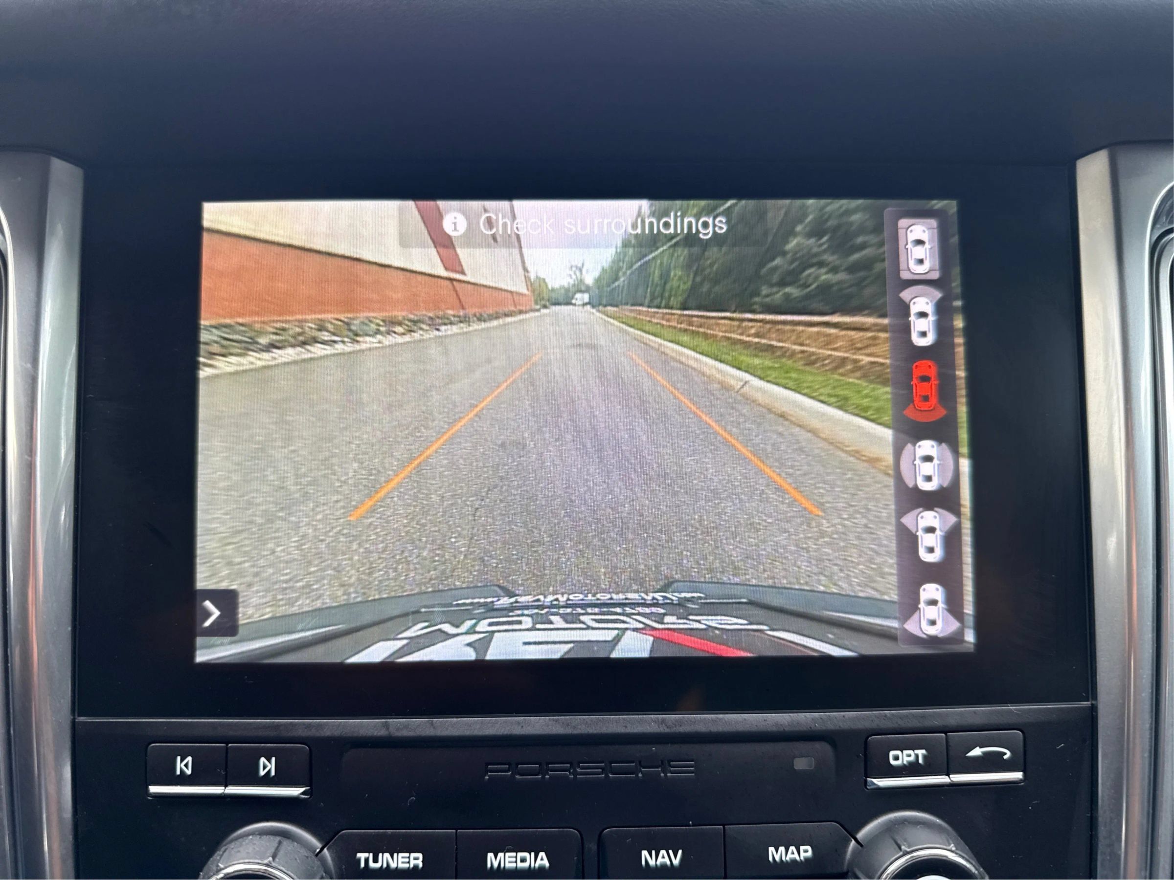 Used 2018 Porsche Macan GTS AWD/4WD image 28