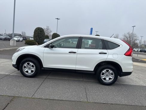 Used 2015 Honda CR-V LX image 9