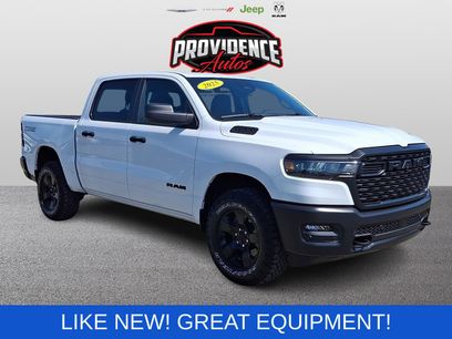 Used 2025 RAM 1500 Warlock
