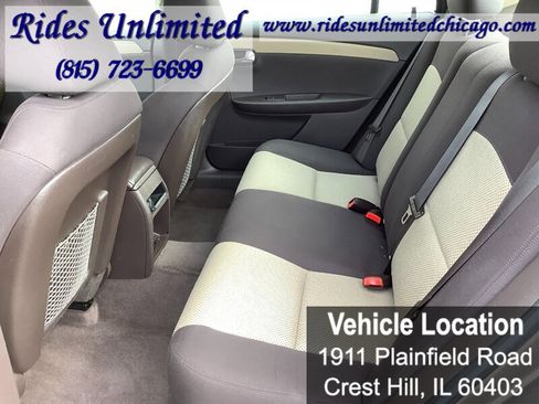 Used 2011 Chevrolet Malibu LS FWD image 22