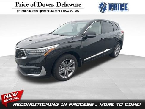Used 2021 Acura RDX AWD w/ Advance Package image 1