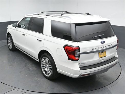 Certified 2022 Ford Expedition Platinum image 52