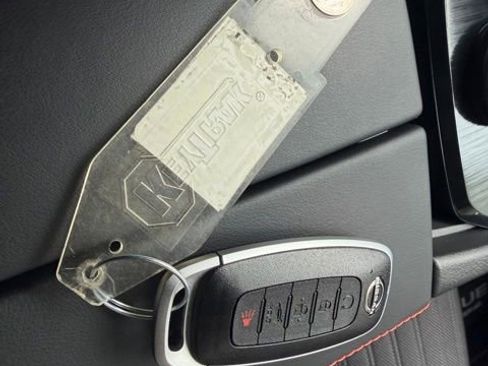 New 2026 Nissan Rogue Rock Creek image 37