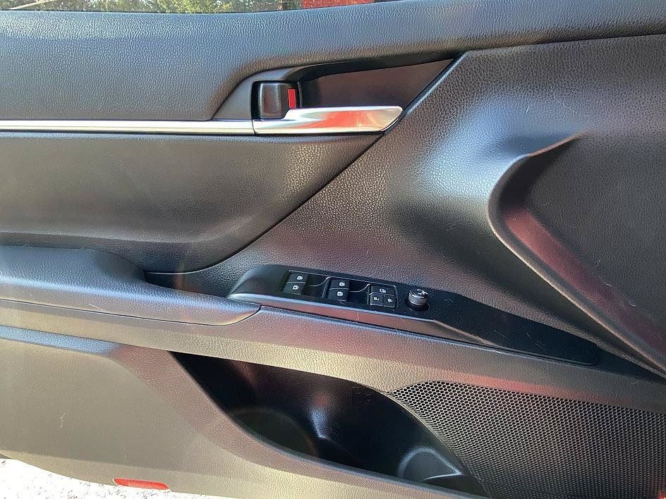 Used 2020 Toyota Camry TRD FWD image 25