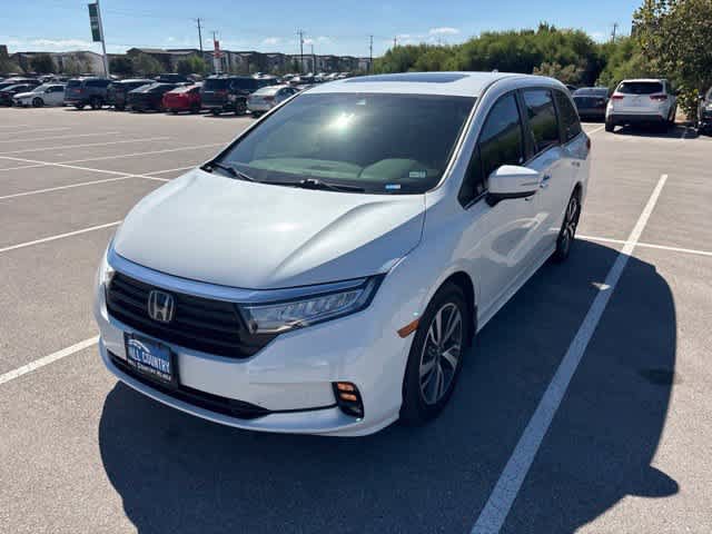Used 2022 Honda Odyssey Touring image 1