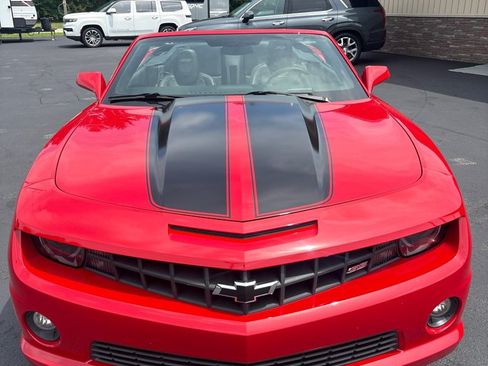 Used 2011 Chevrolet Camaro SS w/ RS Package RWD image 13