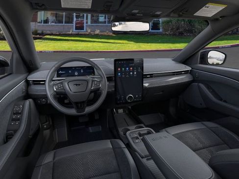 New 2025 Ford Mustang Mach-E GT w/ Interior Protection Package image 9