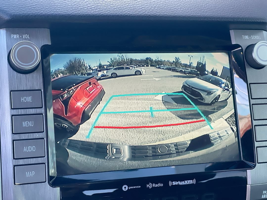 Certified 2021 Toyota Tundra SR5 w/ TRD Sport Plus Package AWD/4WD image 6
