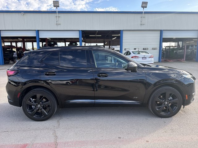 Used 2025 Buick Envision Sport Touring AWD/4WD image 12