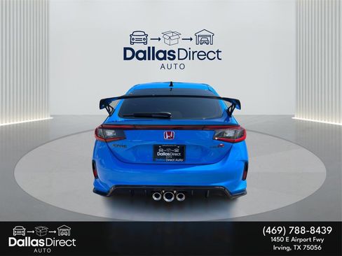 Used 2023 Honda Civic Type R image 7