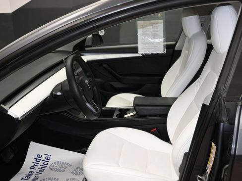 Used 2021 Tesla Model 3 Standard Range Plus RWD image 20
