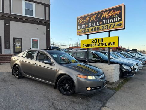 Used 2008 Acura TL image 23