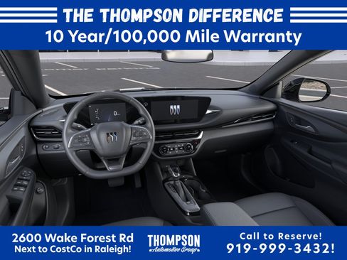 New 2026 Buick Envista Sport Touring w/ Convenience I Package FWD image 18