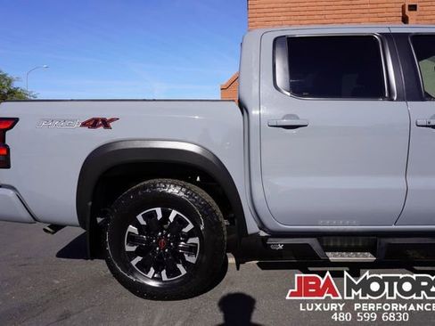 Used 2023 Nissan Frontier PRO-4X w/ Technology Package image 42