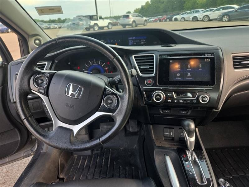 Used 2015 Honda Civic EX-L image 5