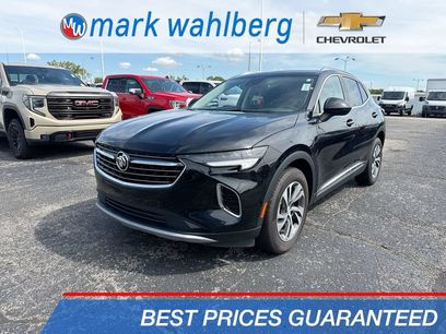 Used 2023 Buick Envision Essence