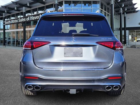 Certified 2021 Mercedes-Benz GLE 53 AMG 4MATIC image 4