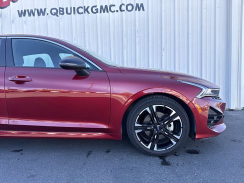 Used 2021 Kia K5 GT-Line image 24