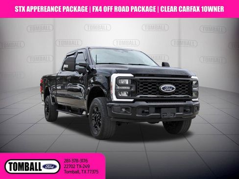 Used 2024 Ford F250 XL w/ STX Appearance Package image 1